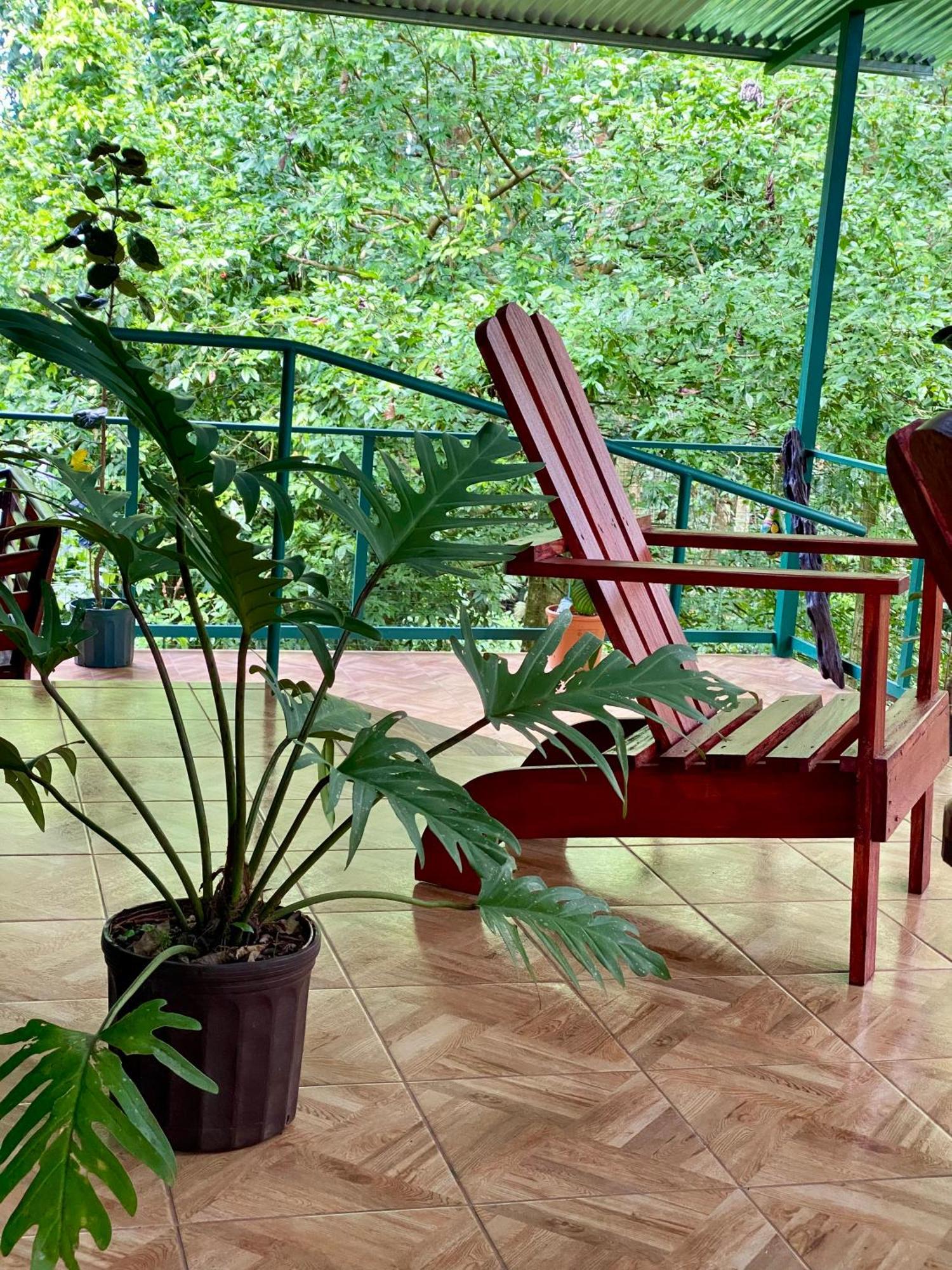 Campo Verde House, La Fortuna De San Carlos Exterior photo